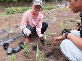 つくしの里生活介護班３班